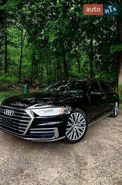 Audi A8 2019 Audi A8 2019