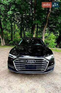 Седан Audi A8 2019 в 
