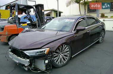 Audi A8 2018 Audi A8 2018