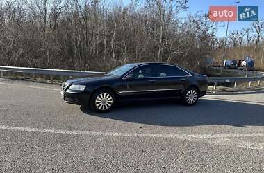 Седан Audi A8 2007 в 