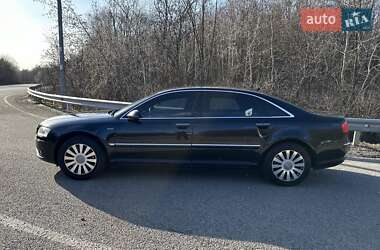 Audi A8 2007 Audi A8 2007
