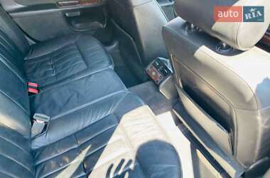 Седан Audi A8 1998 в 
