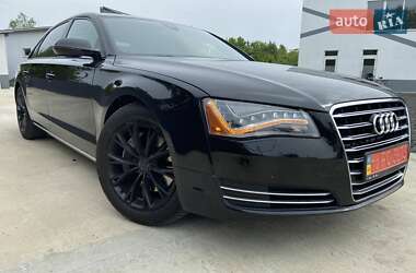 Седан Audi A8 2013 в Киеве
