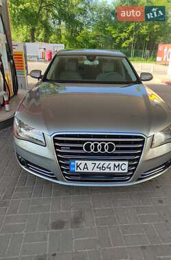Седан Audi A8 2013 в Киеве