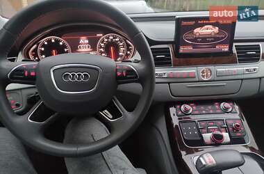 Седан Audi A8 2013 в 