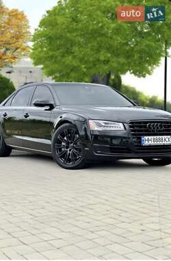 Audi A8 2015 Audi A8 2015