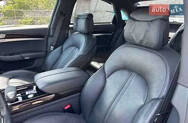 Седан Audi A8 2014 в 