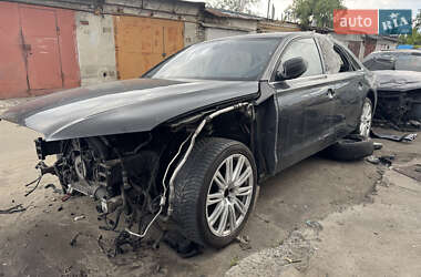 Седан Audi A8 2013 в Киеве