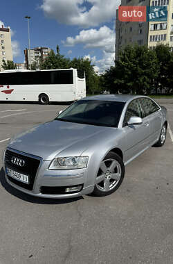 Audi A8 2009 Audi A8 2009