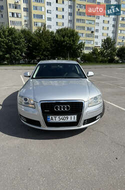 Седан Audi A8 2009 в 