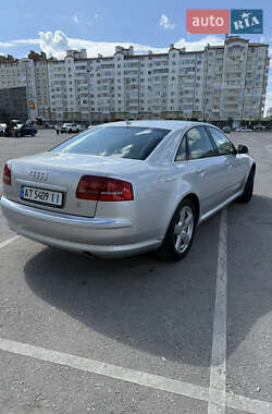 Седан Audi A8 2009 в 