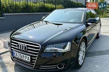 Audi A8 2013 Audi A8 2013