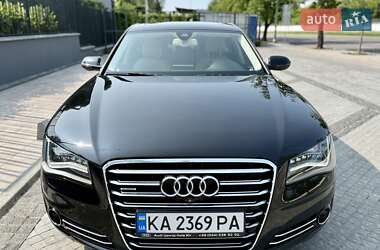Седан Audi A8 2013 в 