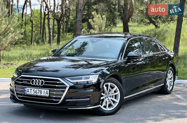 Audi A8 2021