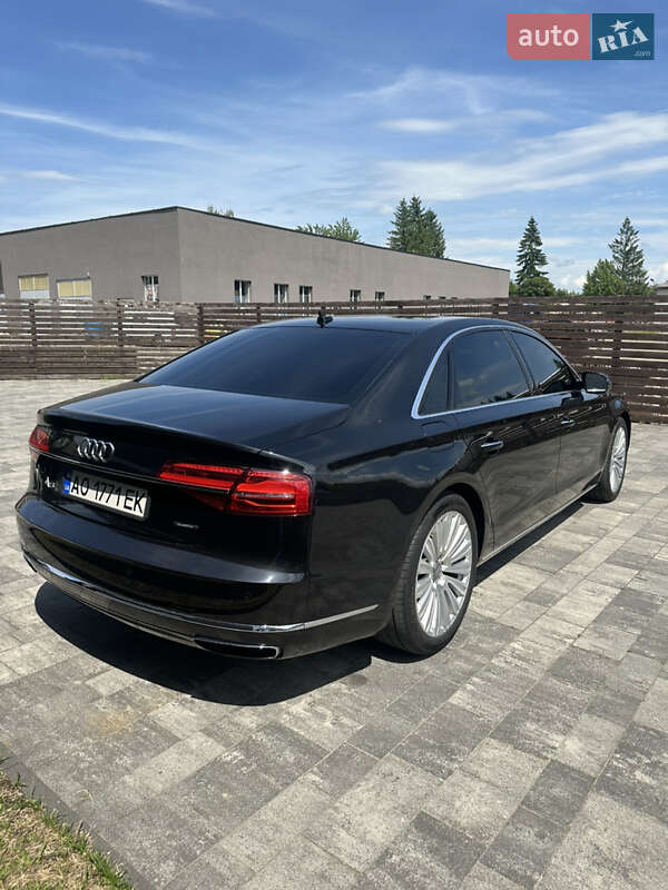 Седан Audi A8 2015 в Тячеве фото 4 Седан Audi A8 2015 в Тячеве