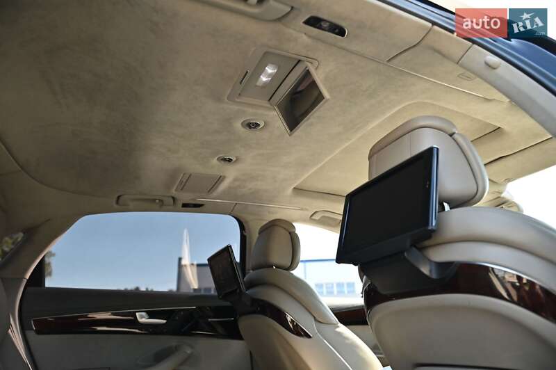 Седан Audi A8 2010 в Рівному