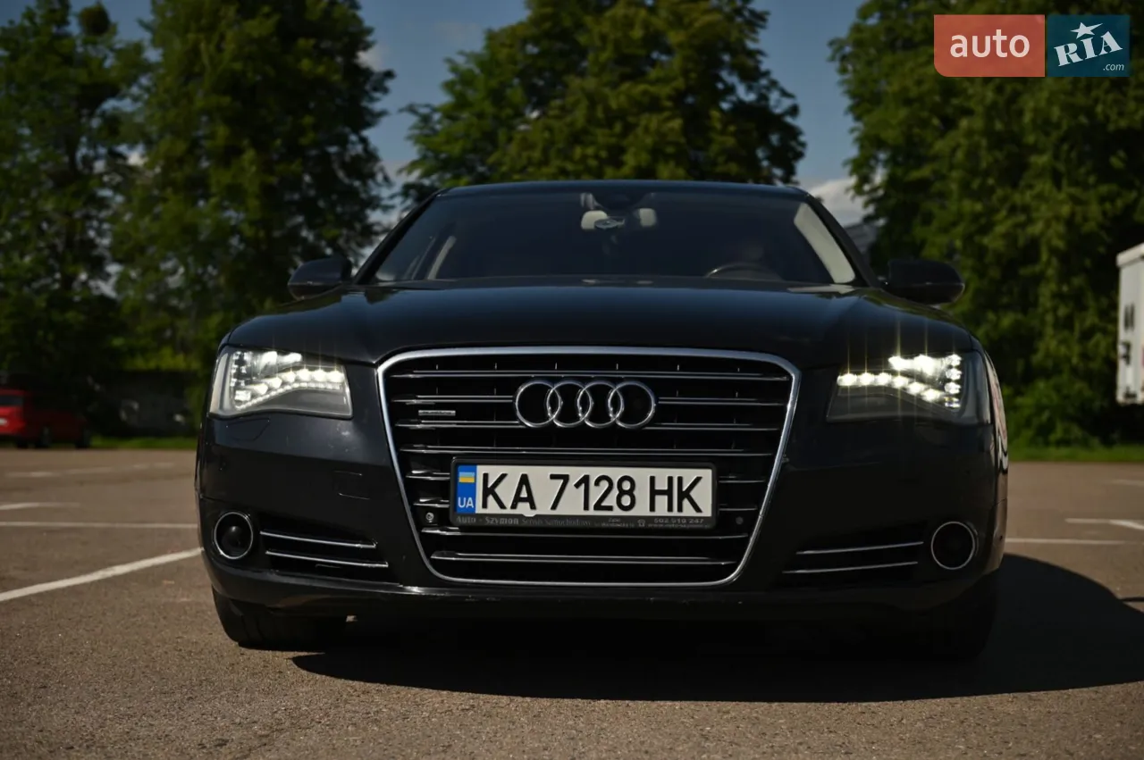 2010 Audi A8 - мініатюра 48