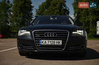 Седан Audi A8 2010 в 