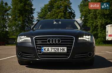 Audi A8 2010 Audi A8 2010