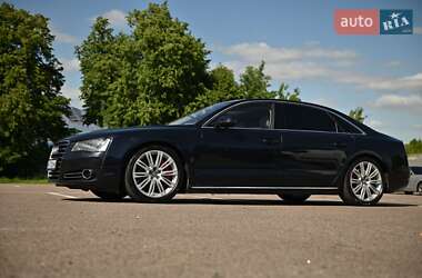 Седан Audi A8 2010 в 