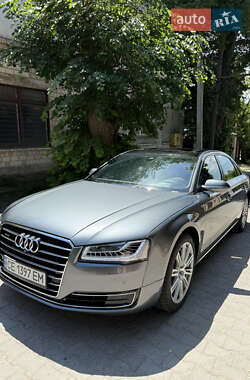 Audi A8 2014 Audi A8 2014