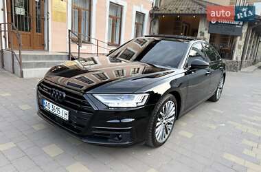 Audi A8 2018 Audi A8 2018