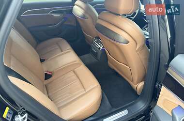 Седан Audi A8 2018 в 