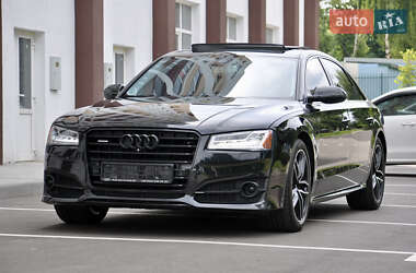 Седан Audi A8 2017 в Киеве