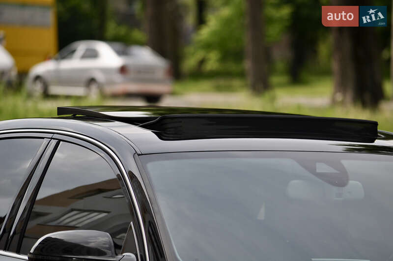 Седан Audi A8 2017 в Киеве