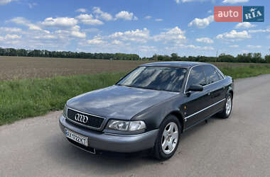 Седан Audi A8 1998 в Харкові