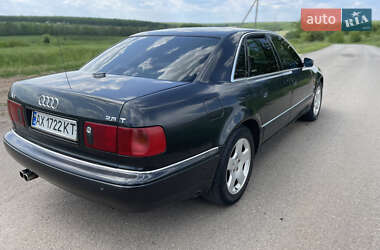 Седан Audi A8 1998 в 