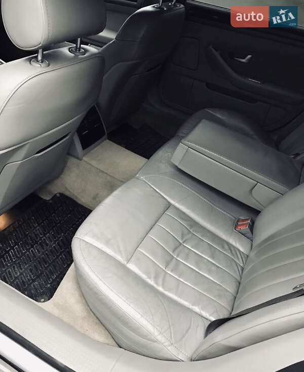 Седан Audi A8 2004 в Полтаве фото 9 Седан Audi A8 2004 в Полтаве