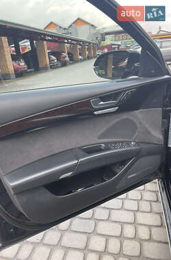 Седан Audi A8 2013 в 