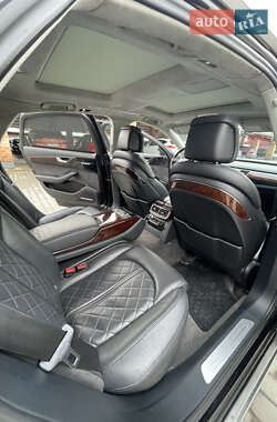 Седан Audi A8 2013 в 