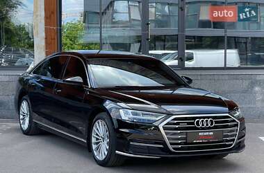 Audi A8 2021 Audi A8 2021