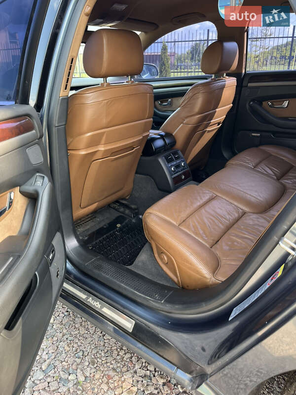 Седан Audi A8 2003 в Боярке