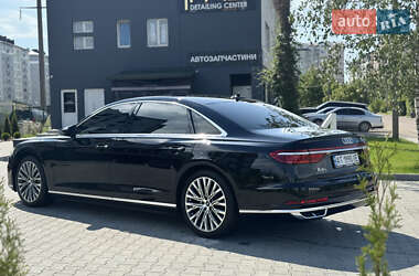 Седан Audi A8 2021 в 