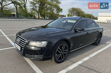Audi A8 2012 Audi A8 2012
