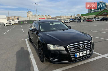 Седан Audi A8 2012 в 
