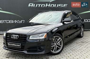 Audi A8 2017 Audi A8 2017