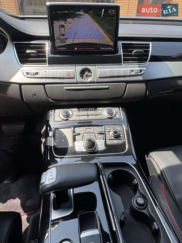 Седан Audi A8 2016 в Киеве фото 7 Седан Audi A8 2016 в Киеве