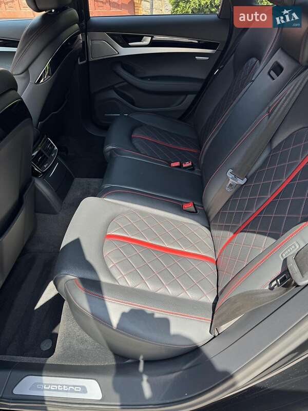 Седан Audi A8 2016 в Киеве фото 6 Седан Audi A8 2016 в Киеве