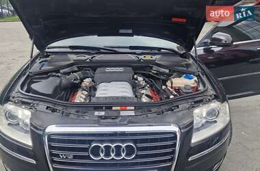 Седан Audi A8 2008 в 