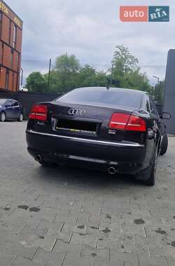 Седан Audi A8 2008 в Черновцах