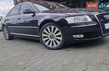 Audi A8 2008 Audi A8 2008