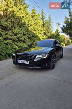 Audi A8 2014 Audi A8 2014