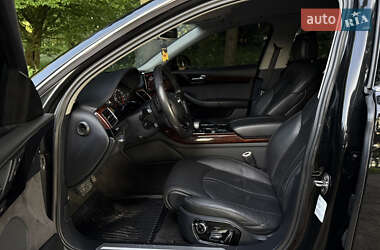 Седан Audi A8 2011 в 