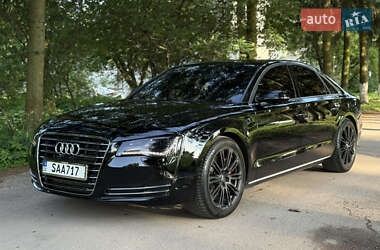 Седан Audi A8 2011 в 