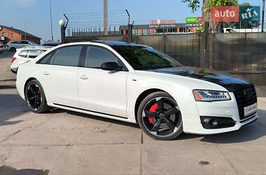 Audi A8 2017 Audi A8 2017
