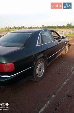 Седан Audi A8 1999 в 